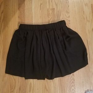 Express Flowy Shorts
